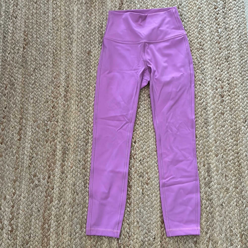 Lululemon Wunder Under Legging